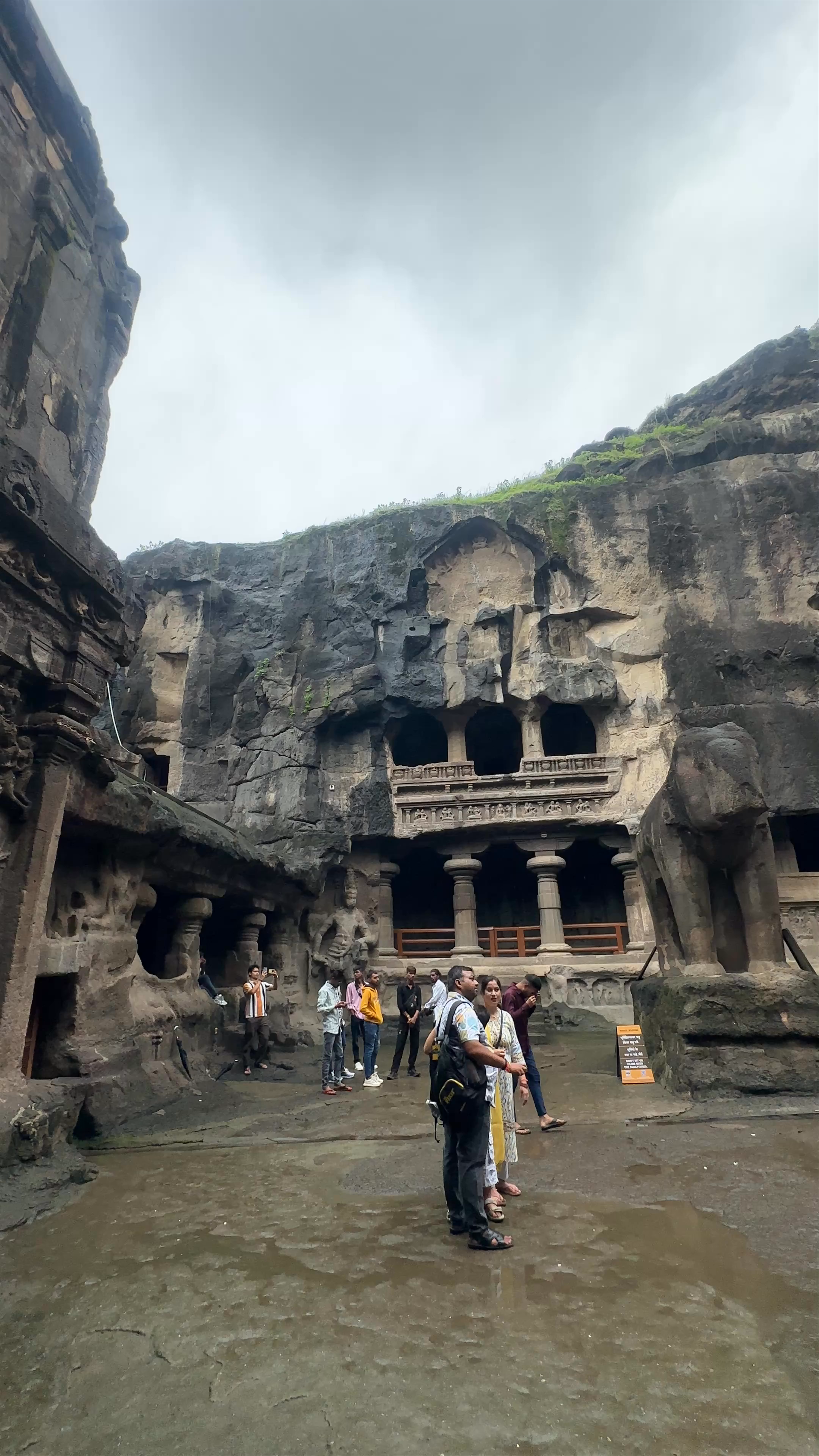 Kailasa Temple