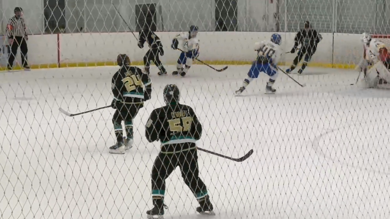 Jeffrey Foht Jr. Scores a Stunning Goal for Corona Norco Stingrays