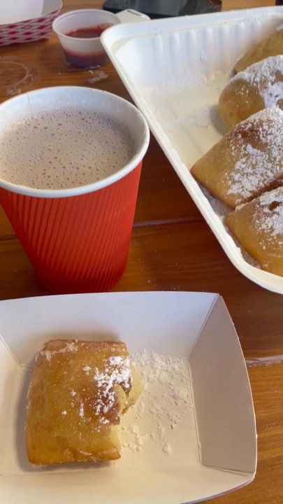 Bilstad's Beignets - Food Trucks Near Me - Ashburn, Virginia