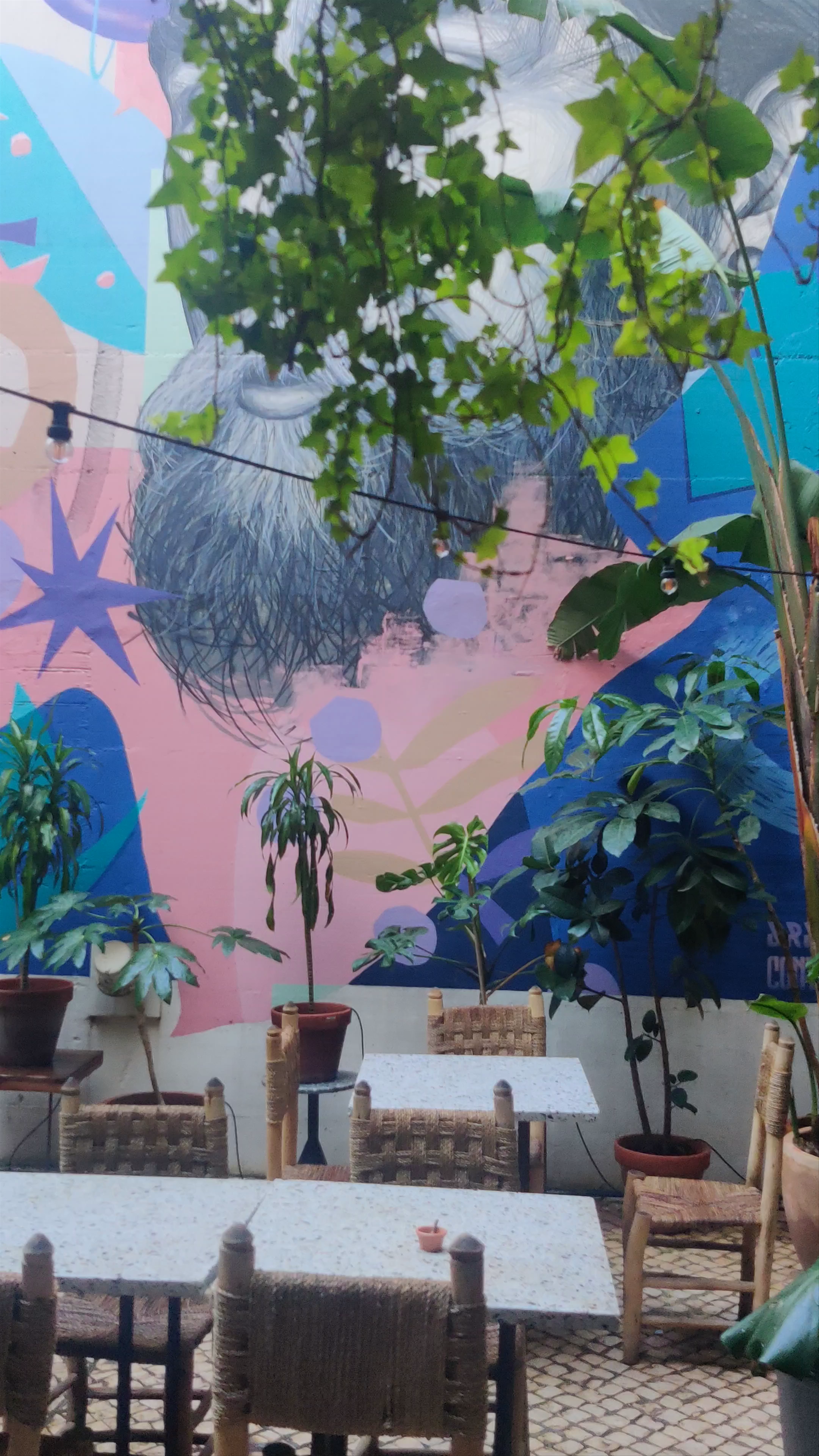 Selina Secret Garden & Cowork