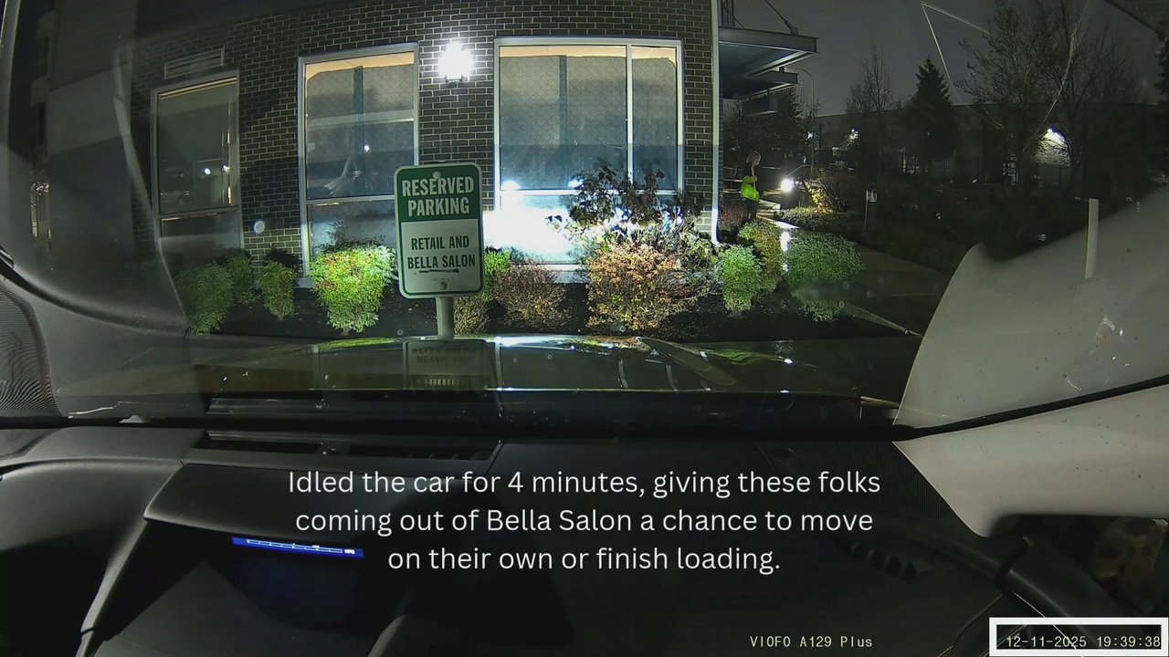 Bella Salon & Spa - Video 1 - Trapped by people claiming to be Bella Salon employees - Waxing Near Me - Auburn, Washington
