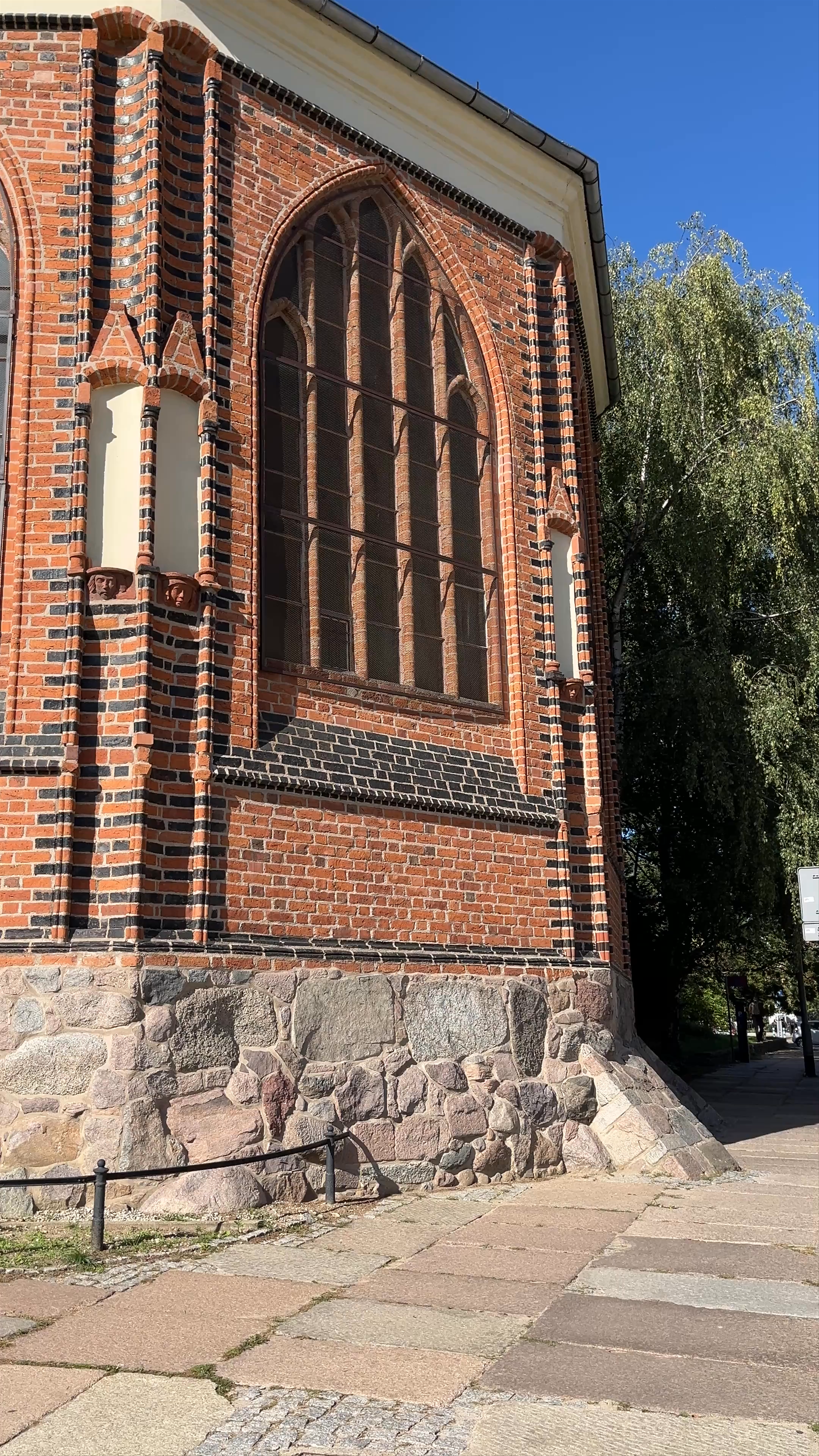 Church of Sts. Peter and Paul: Gothic Brick Masterpiece in Szczecin