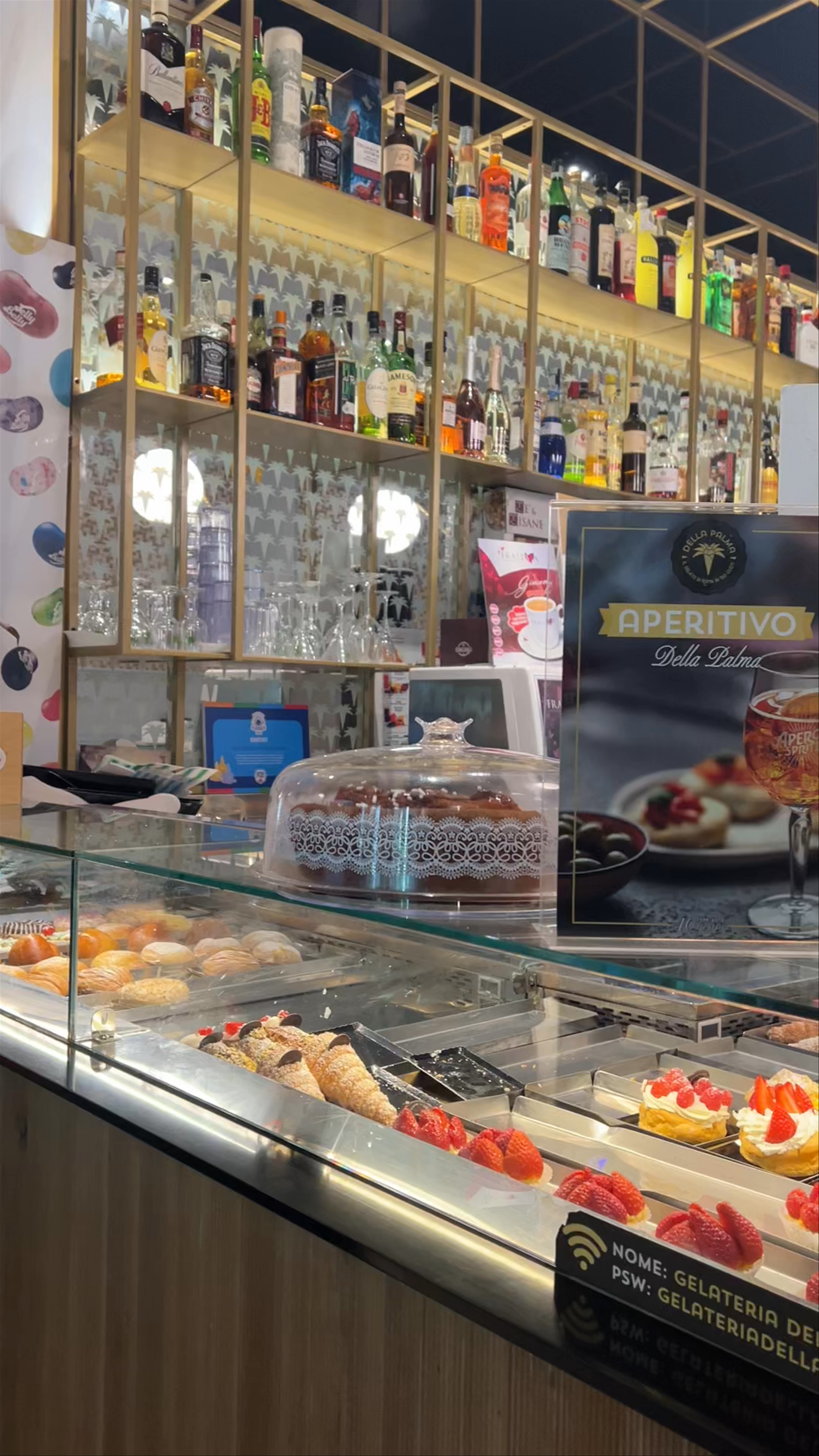 Gelateria Della Palma