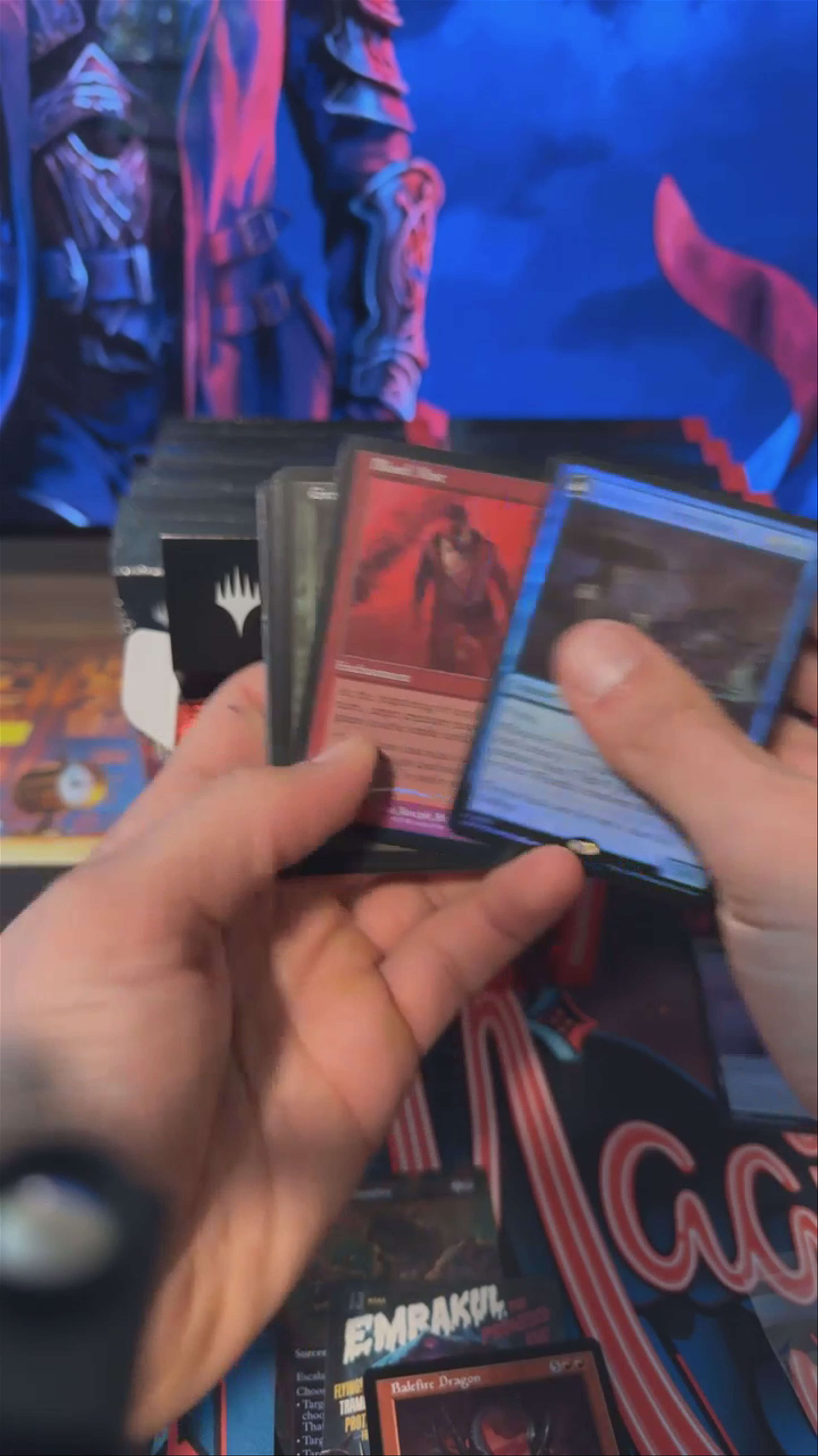 ⚡️Innistrad Remastered Collectors 🦇🧛‍♂️