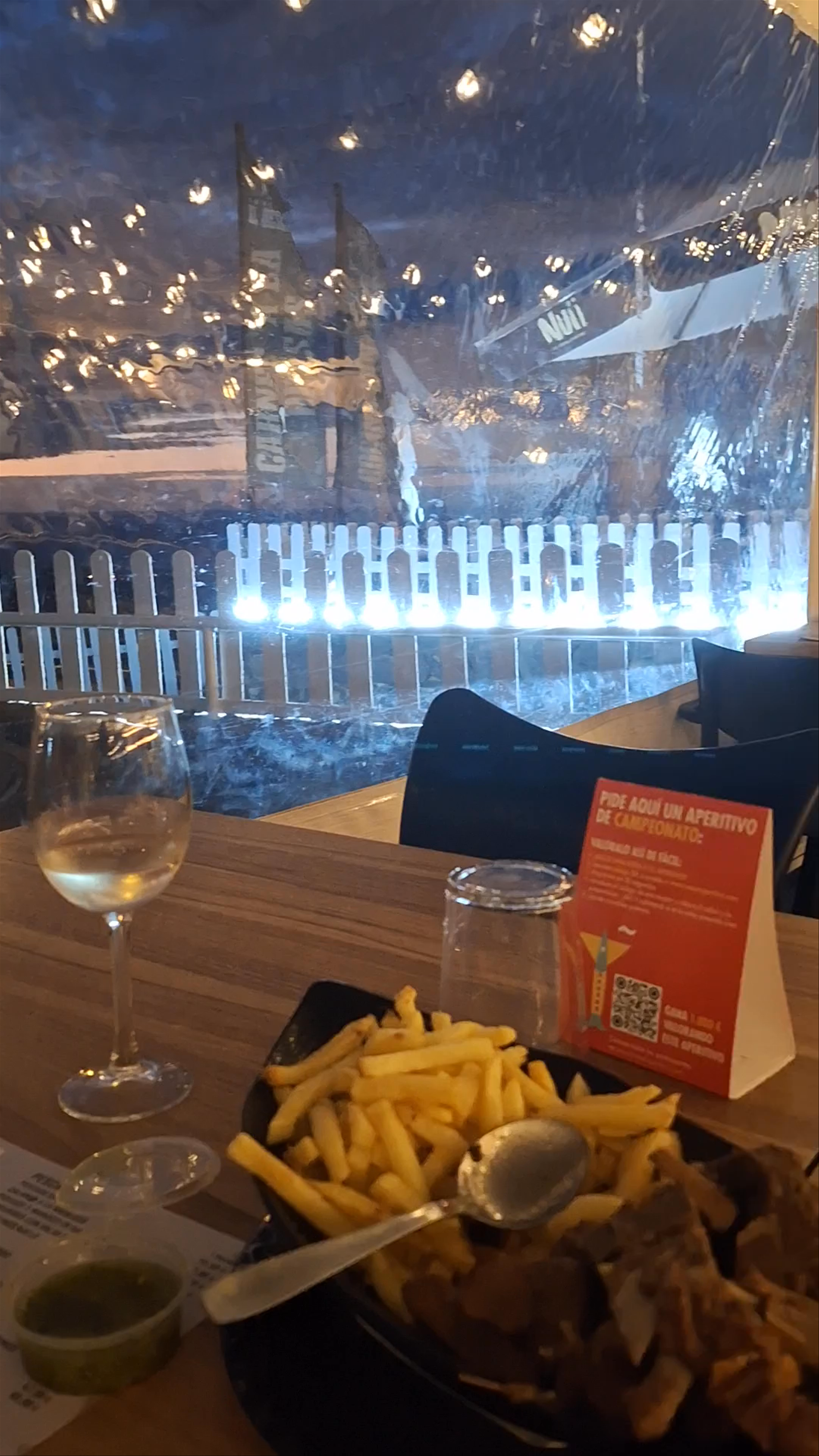 Guachinche El Descarado