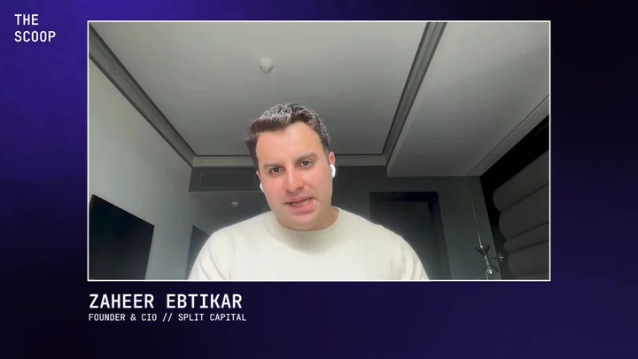 Crypto's biggest opportunity is liquid investing | The Scoop w/ Zaheer Ebtikar