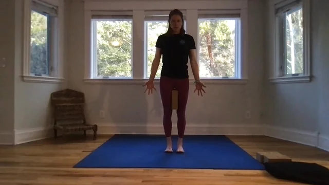 Handstand