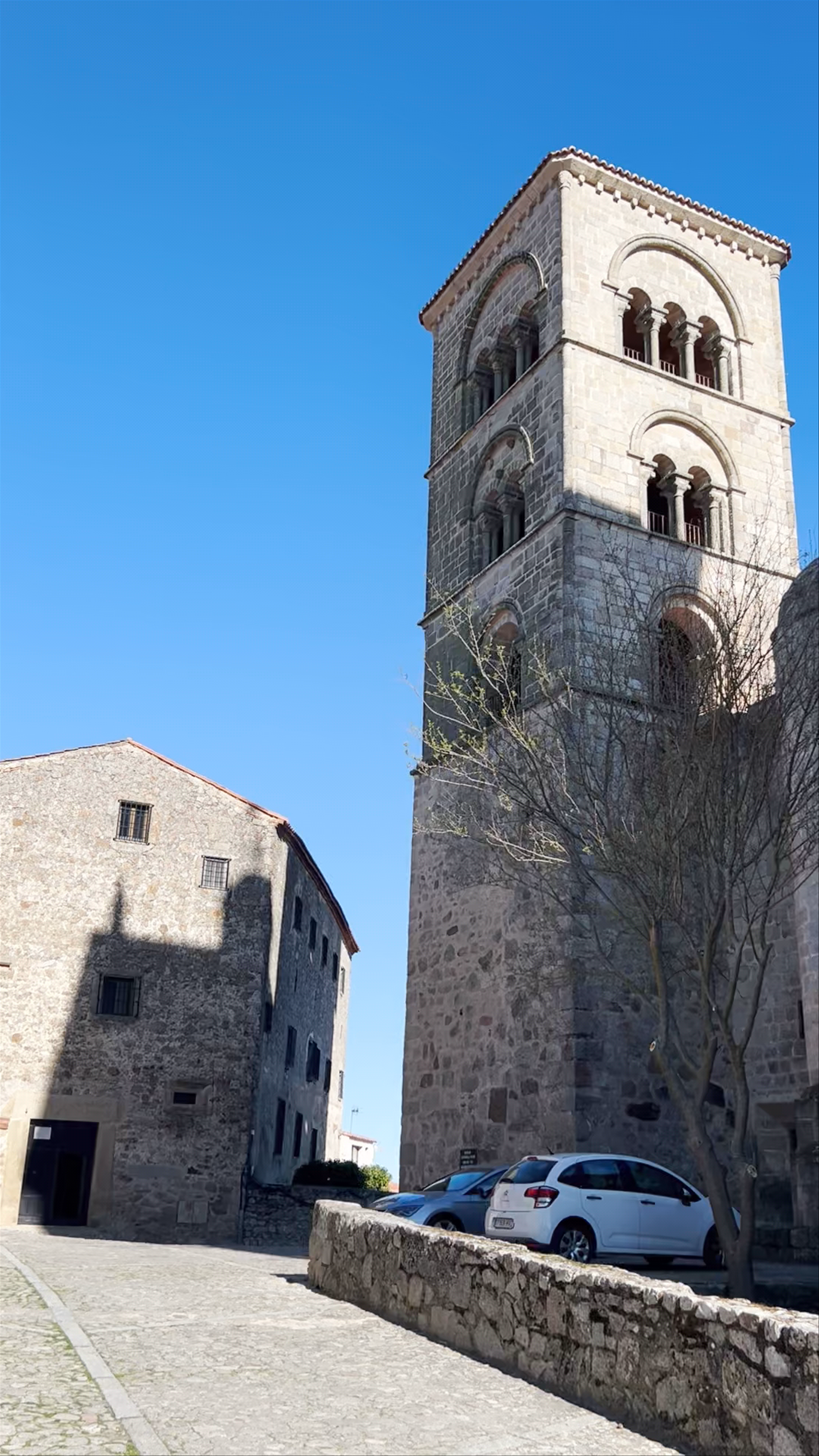 Iglesia de Santa María la Mayor