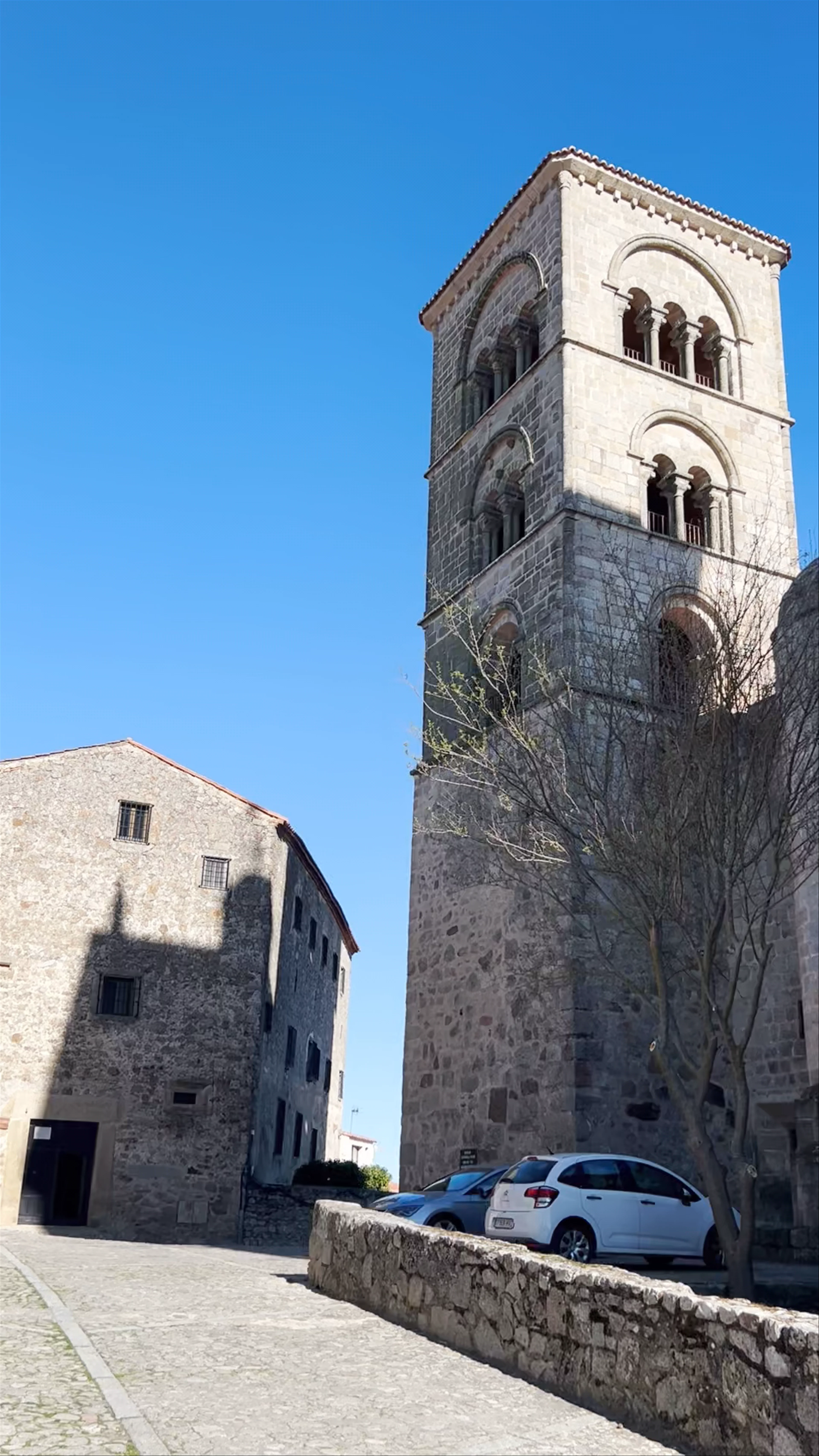 Iglesia de Santa María la Mayor