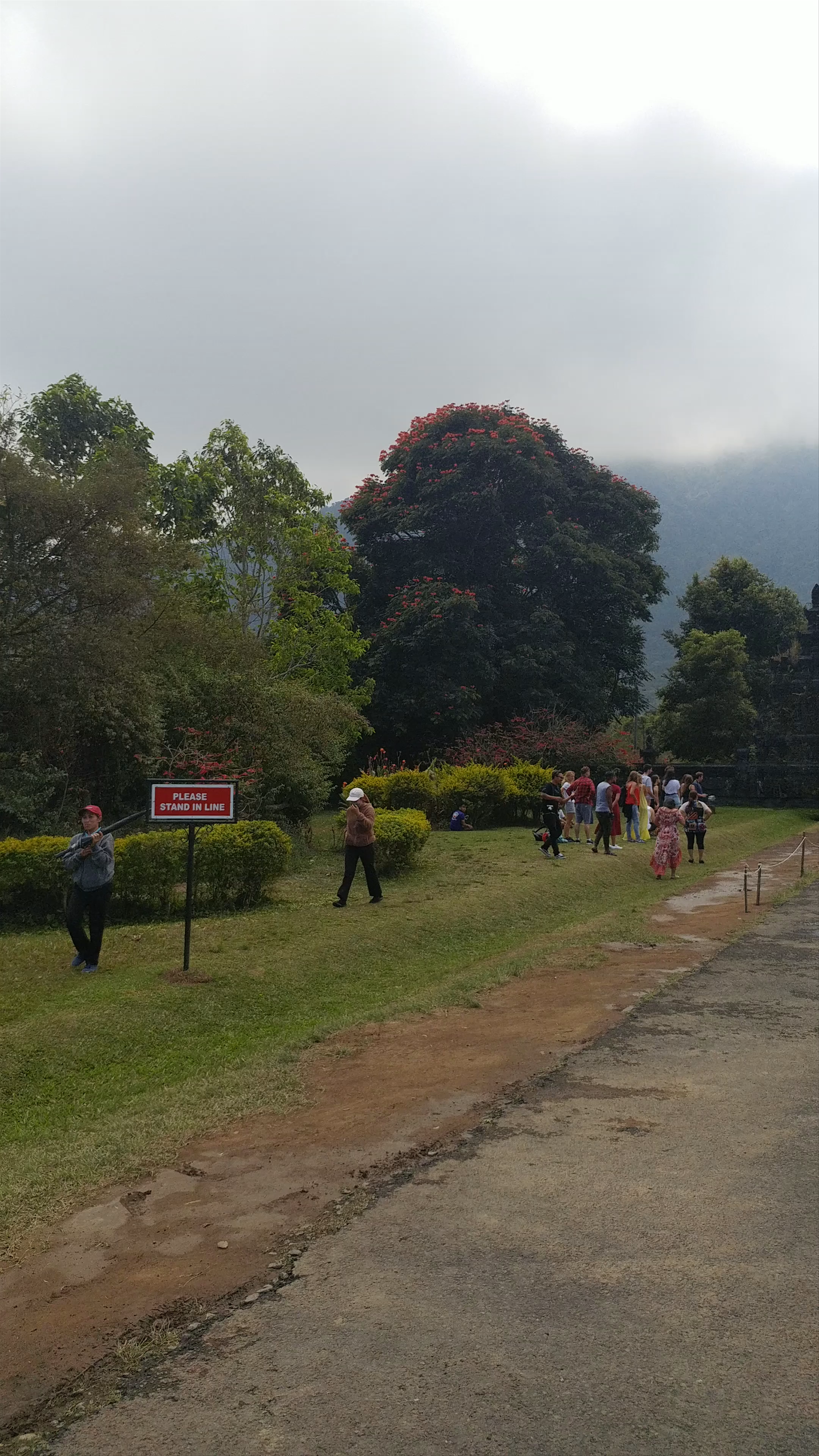 Bali Handara Gate