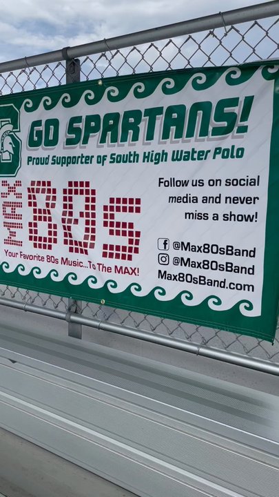 Outlaw Graphix - Sponsorship banners designed and printed by Outlaw Graphix - Graphic Design Near Me - Gardena, California