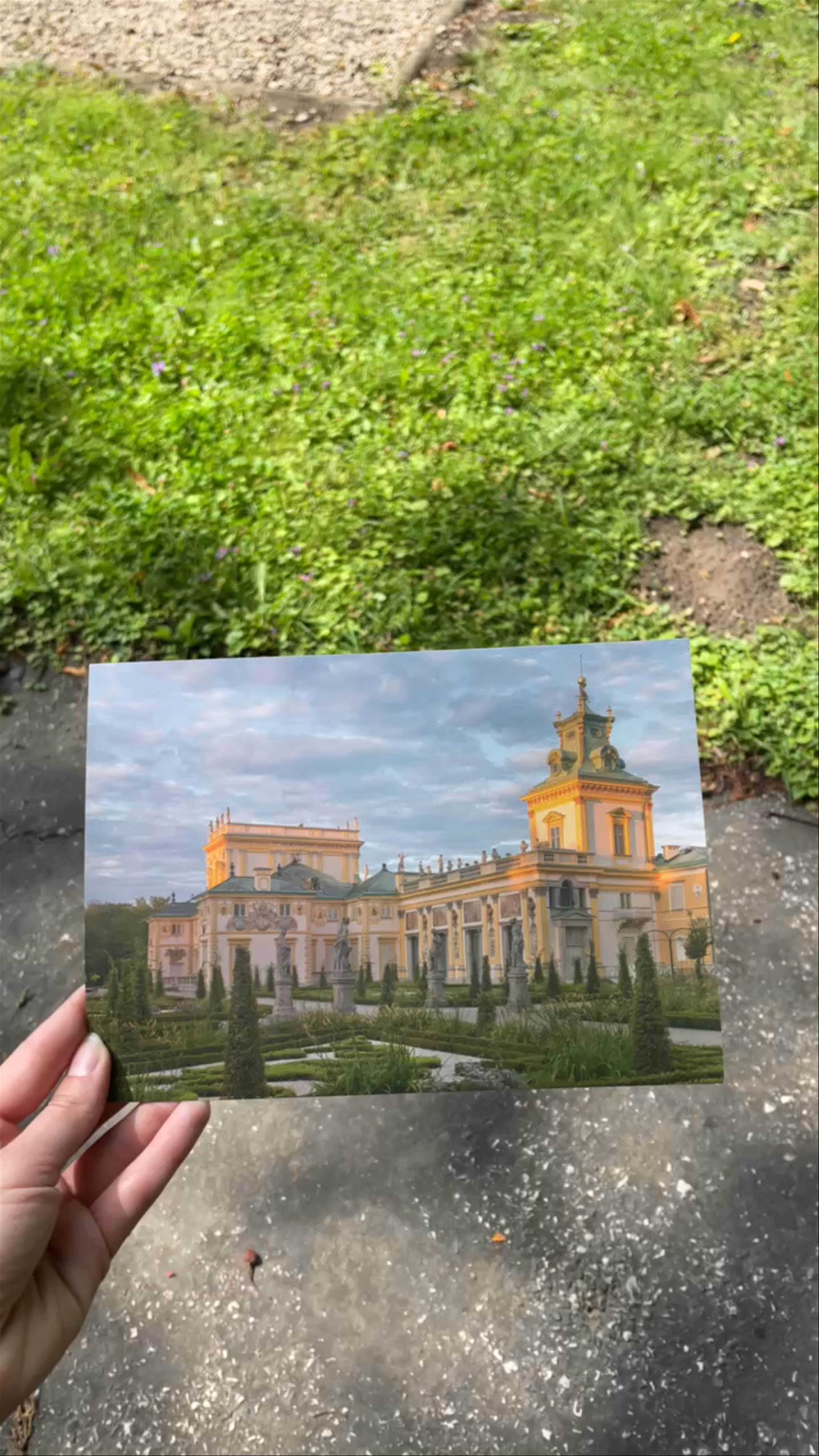 Wilanów Palace