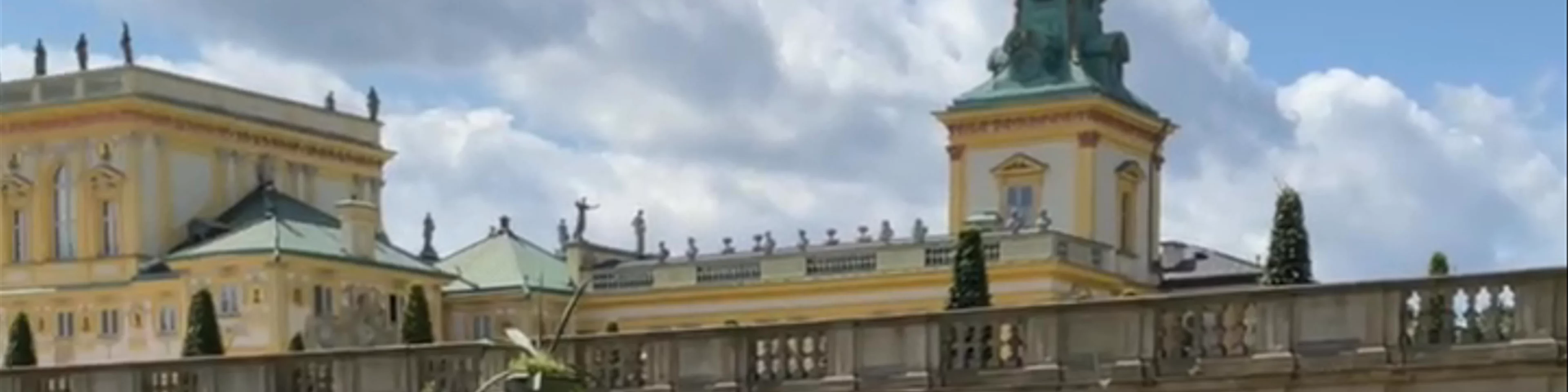 Wilanów Palace