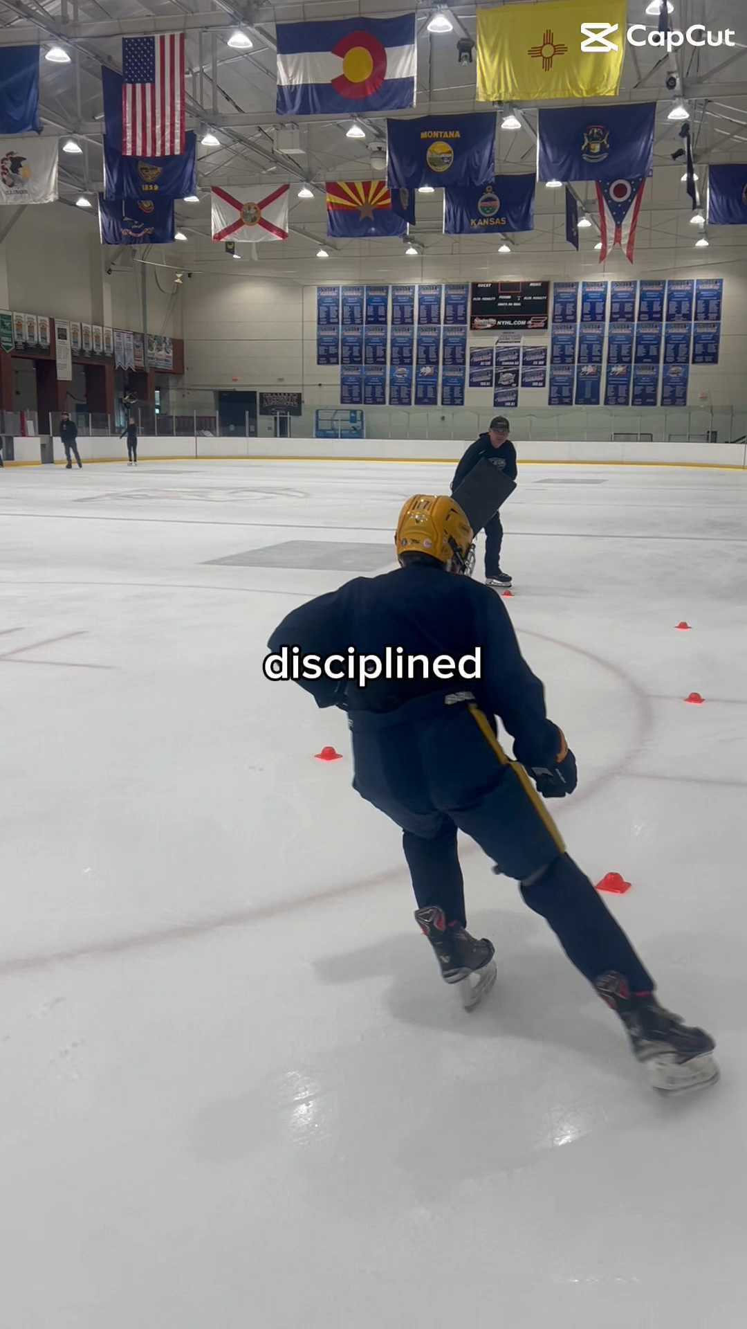 Wynston Hudson: Elite Training Highlights with Nashville Jr. Predators