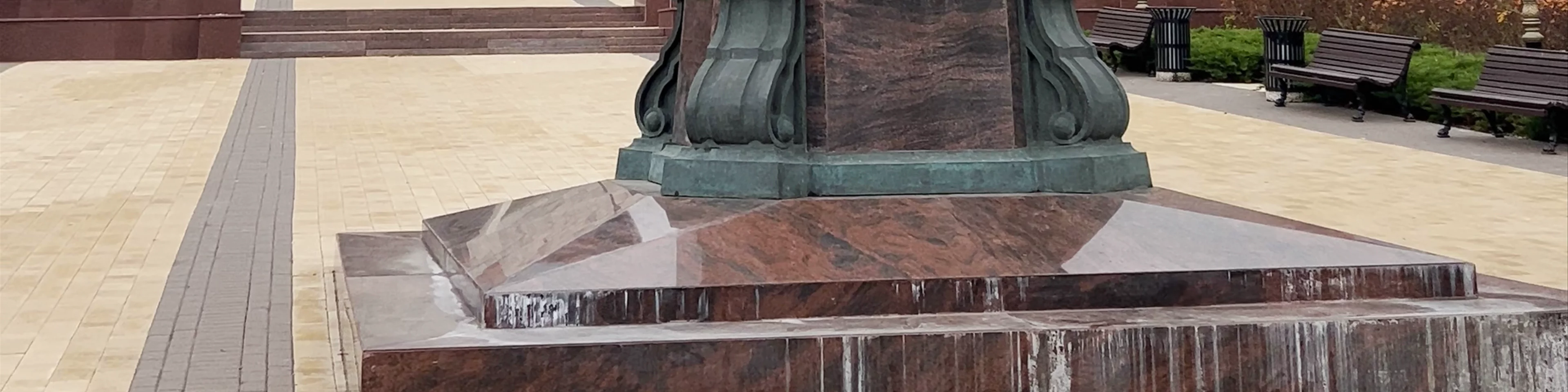Peter the Great Statue