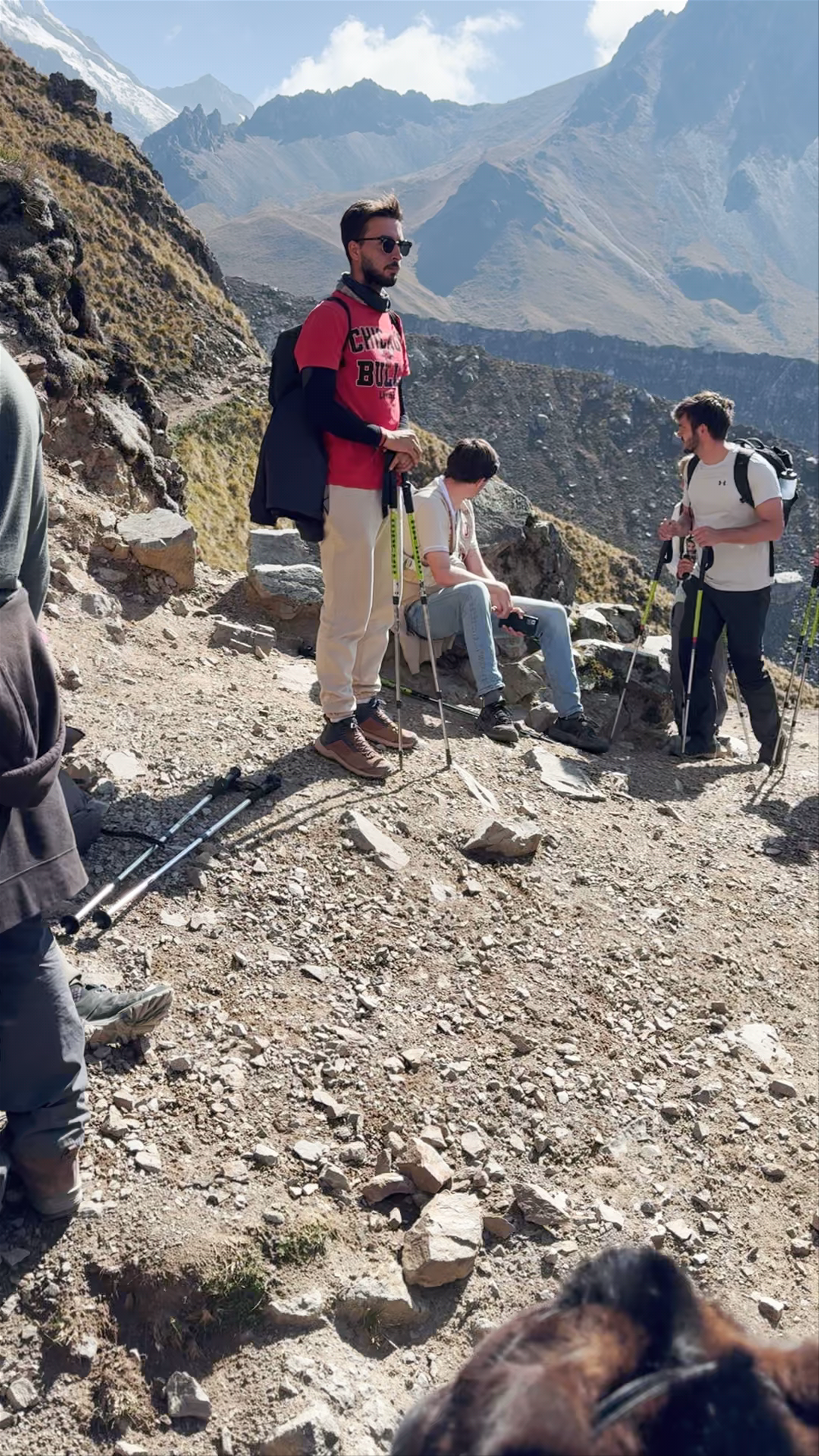 Salkantay Trek