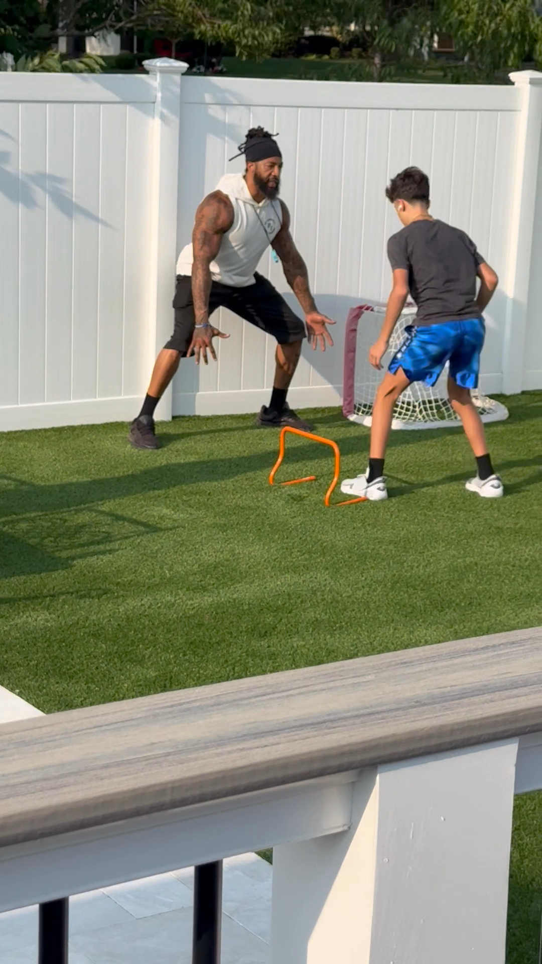 Gianluca Trazzera: Power Development Training with Long Island Gulls 15U AAA