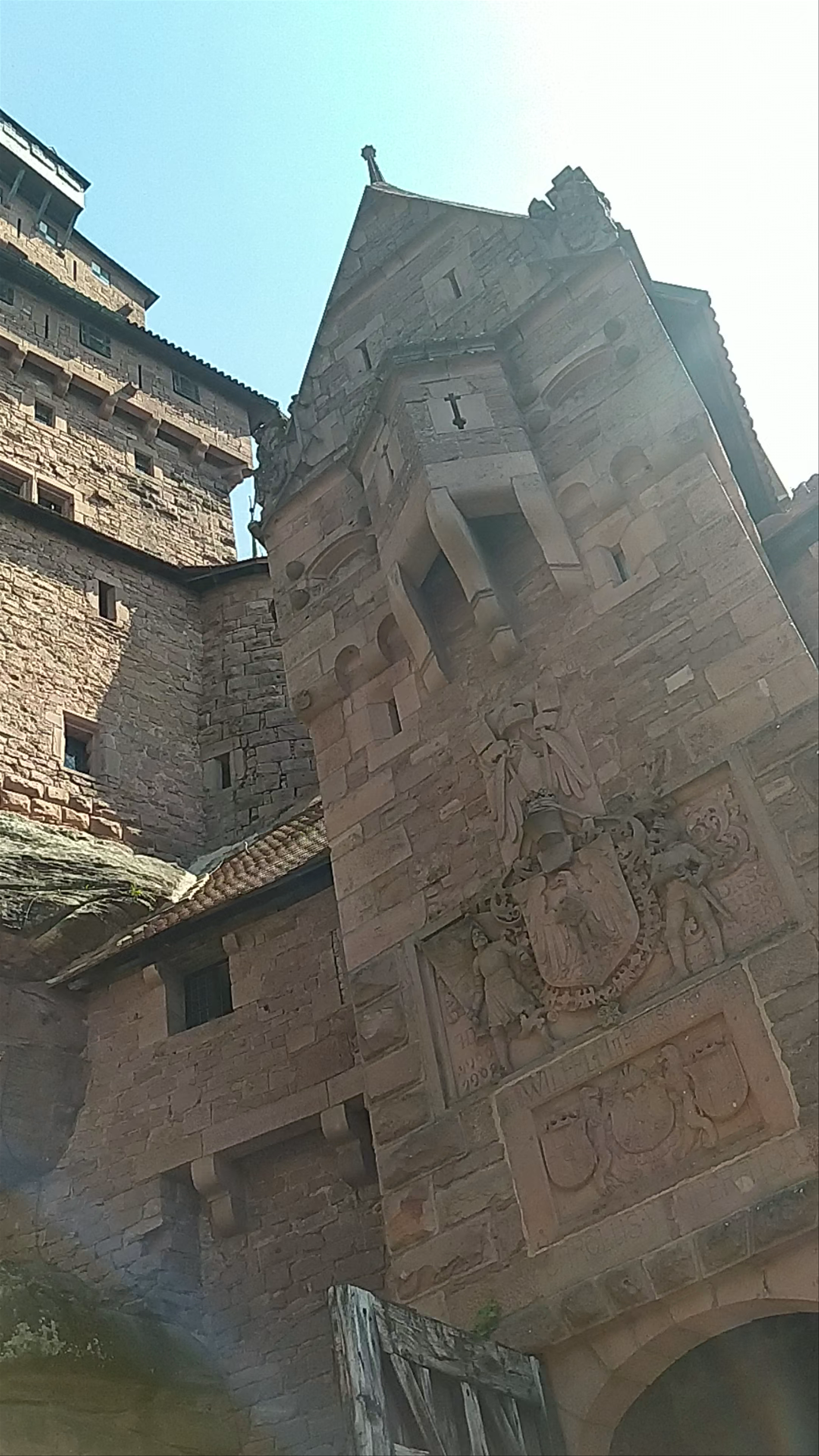 Château Haut-Koenigsbourg: Timeless Majesty in Orschwiller, France