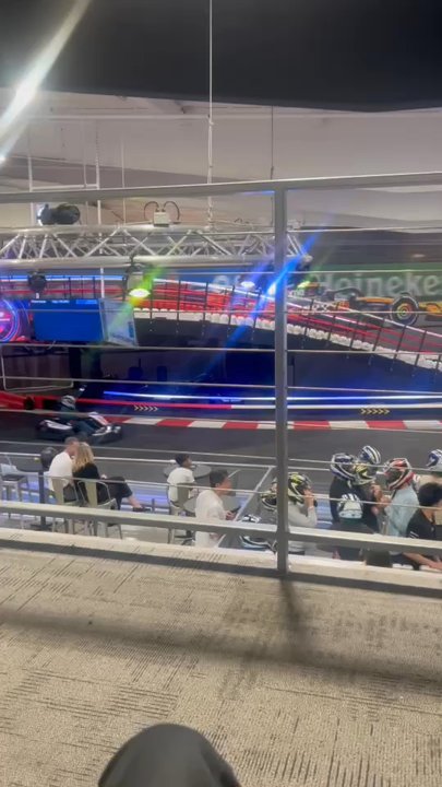 K1 Speed Culver City - The track - Go Karts Near Me - Culver City, California