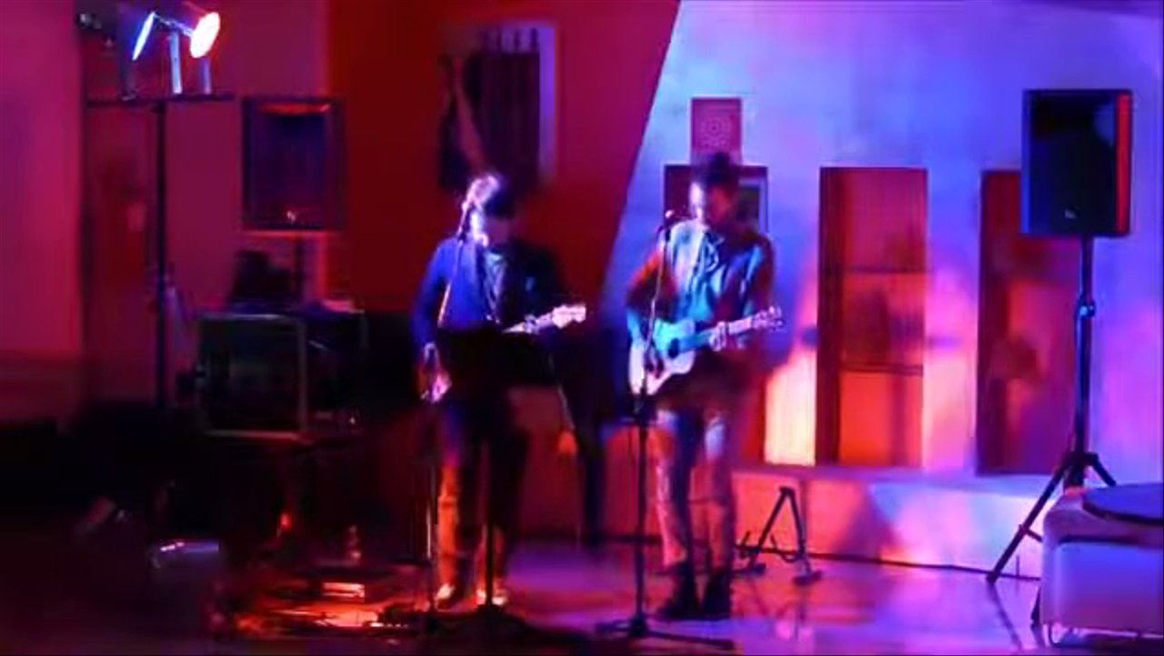 The Prodigal Duo – Live Pop Covers Medley - video