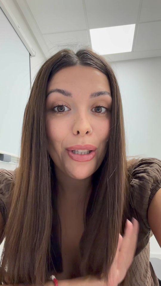 Vídeo UGC 2 de Sara