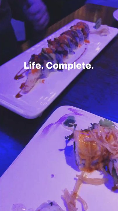 Sake Hana - Blue lights tell you the owner/chef started in Manhattan--but so does the sushi! Great presentation that matches the amazing flavor! - Japanese Near Me - Avondale, Pennsylvania