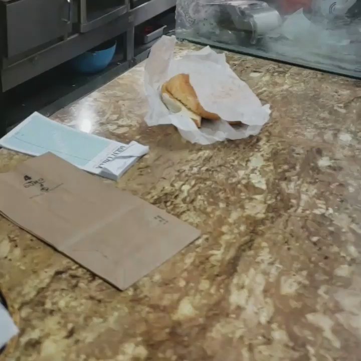 Apollon Restaurant - Terrible service. The Asian lady slammed my food on the counter . The cook made my food without gloves which is unsanitary - American Near Me - Yonkers, New York