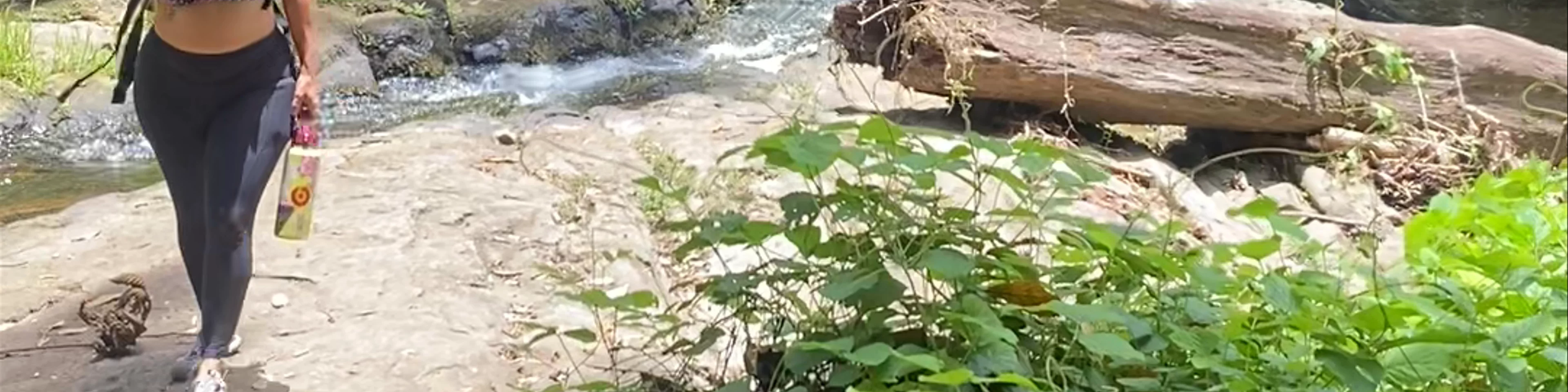 Bri Bri waterfalls