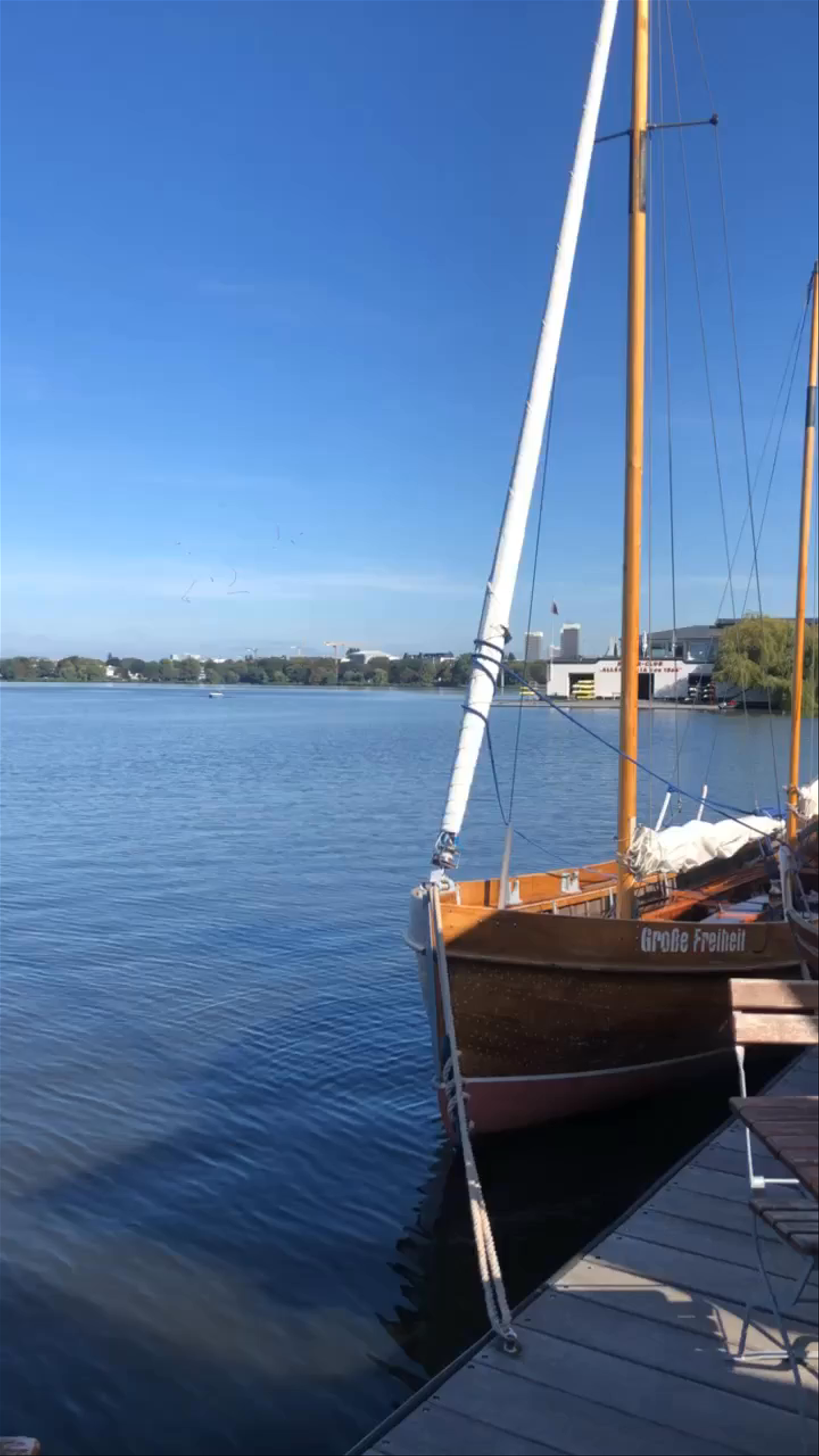 Alster Fountains
