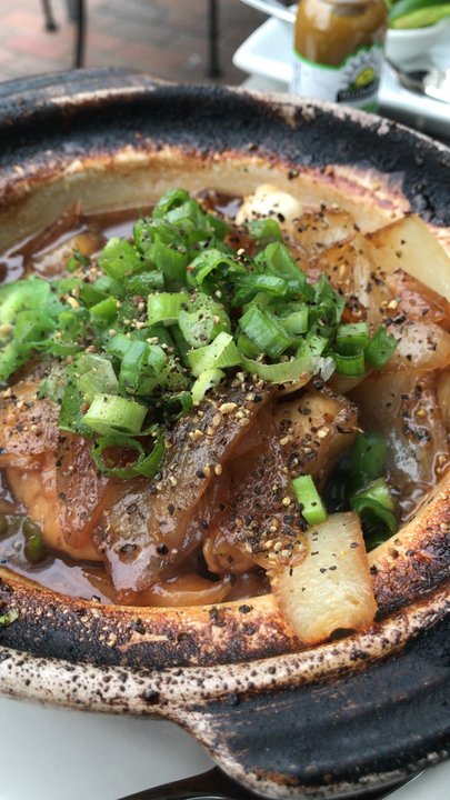 Monsoon Bellevue - I'm back for my fav catfish. Of all things. - Vietnamese Near Me - Bellevue, Washington