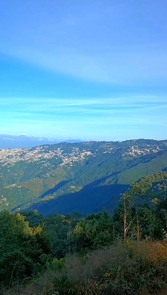 Photo of DarjeelingHills,Lepc