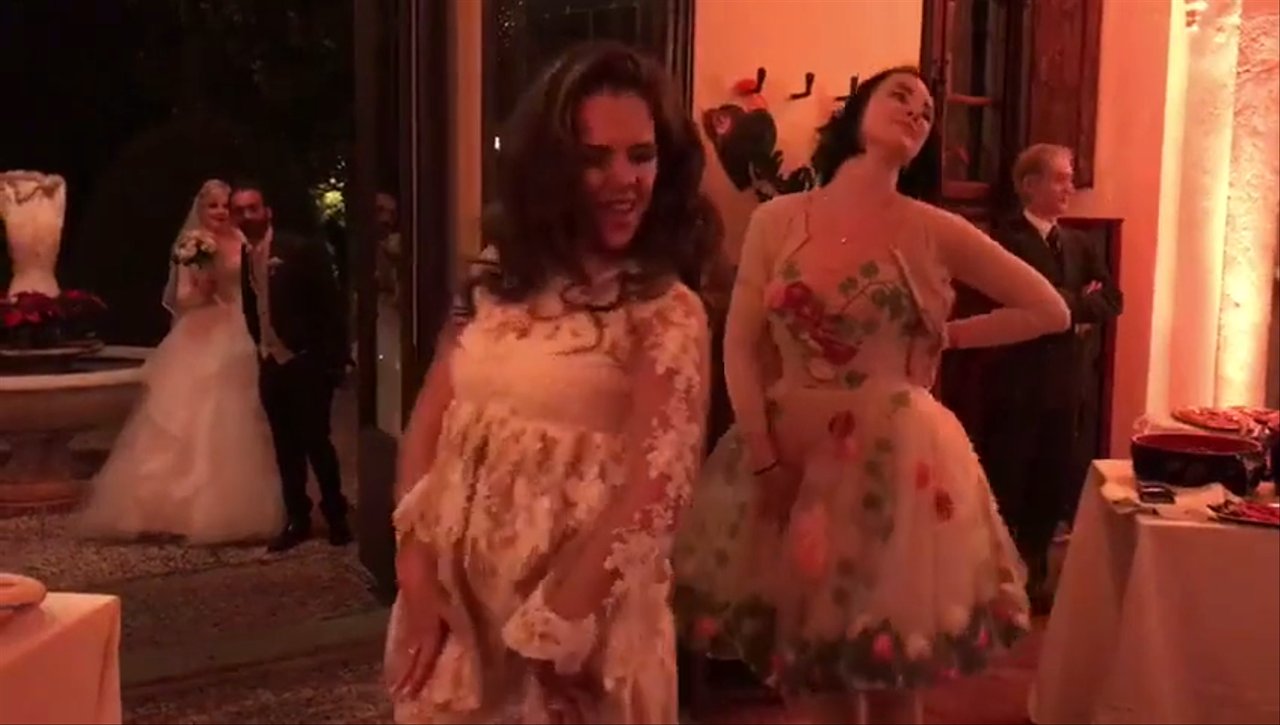 DJ Lozzy - Bridal Entrance - video