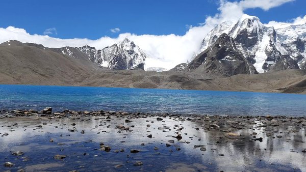 Photo of Panoramic view of th