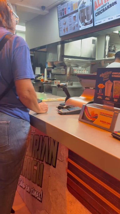 Burger King - Fast Food Near Me - Carolina, Puerto Rico