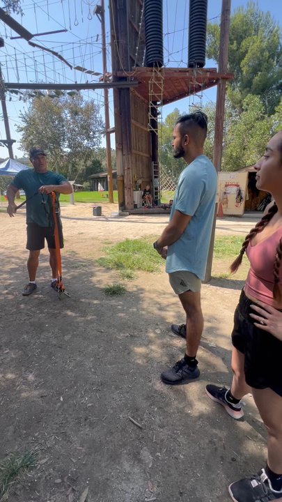 ORANGE COUNTY ROPES COURSE - Updated July 2026 - 158 Photos & 107 ...