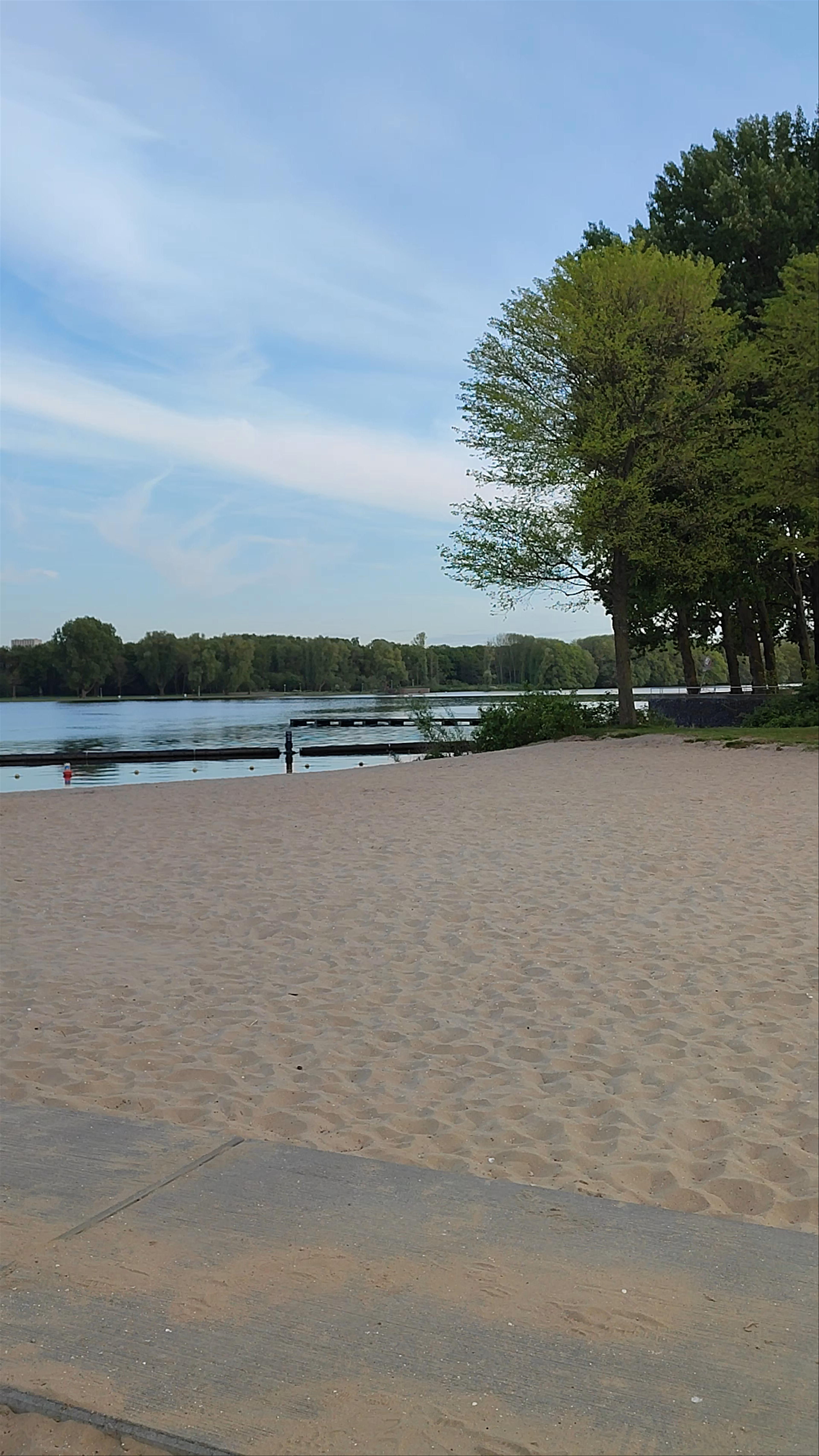 Sloterplas Beach