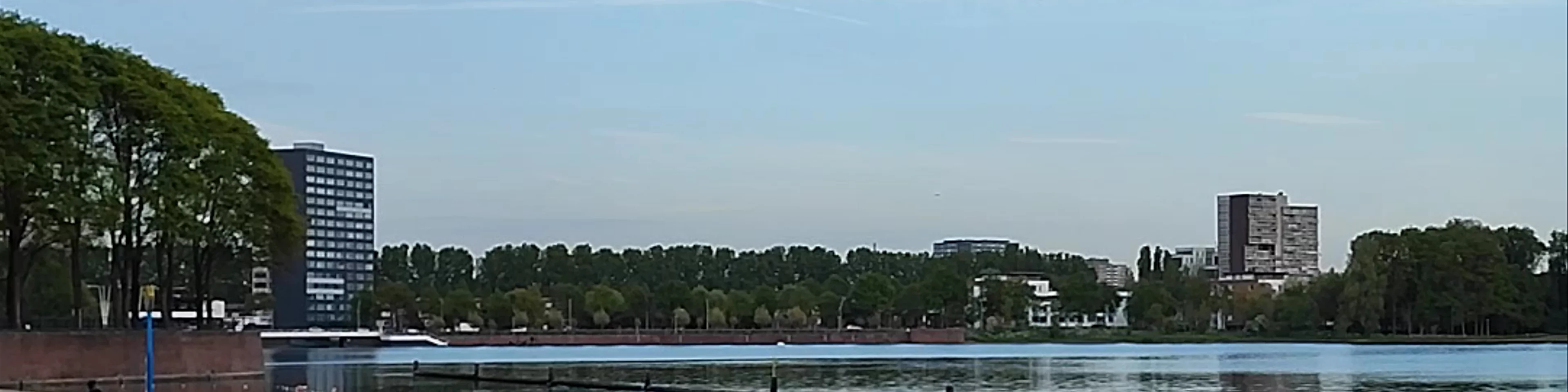 Sloterplas Beach