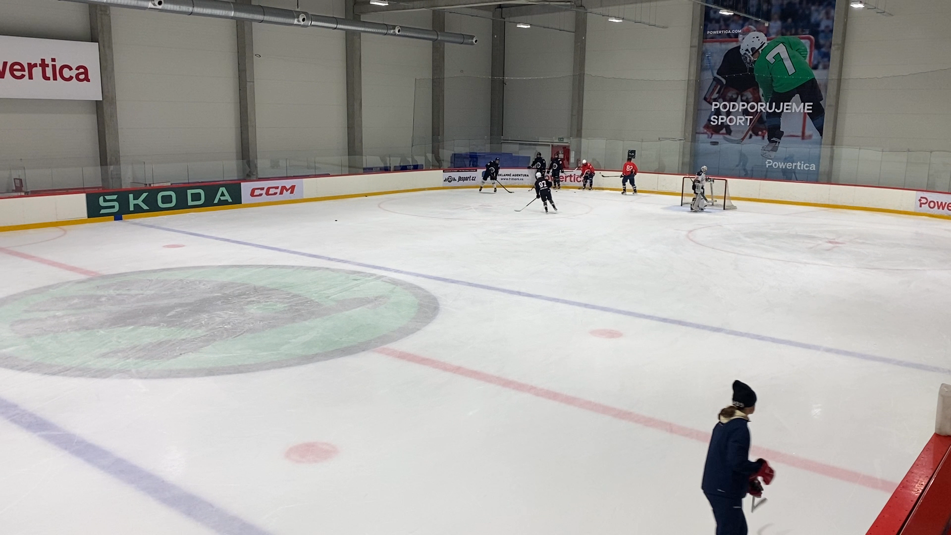 Mathias Zboril - by NHL Players Skills Coach Radek Duda - Summer Camp, Week 3