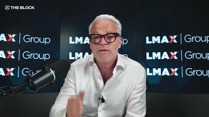 LMAX CEO: Why Everything Will Be Tokenized
