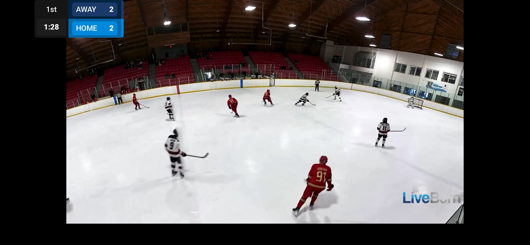 Éliott Mathieu: Skating & Stickhandling