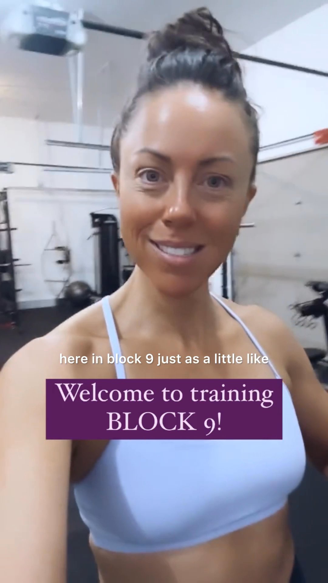 W1/D0 🎉 Welcome to Block 9!