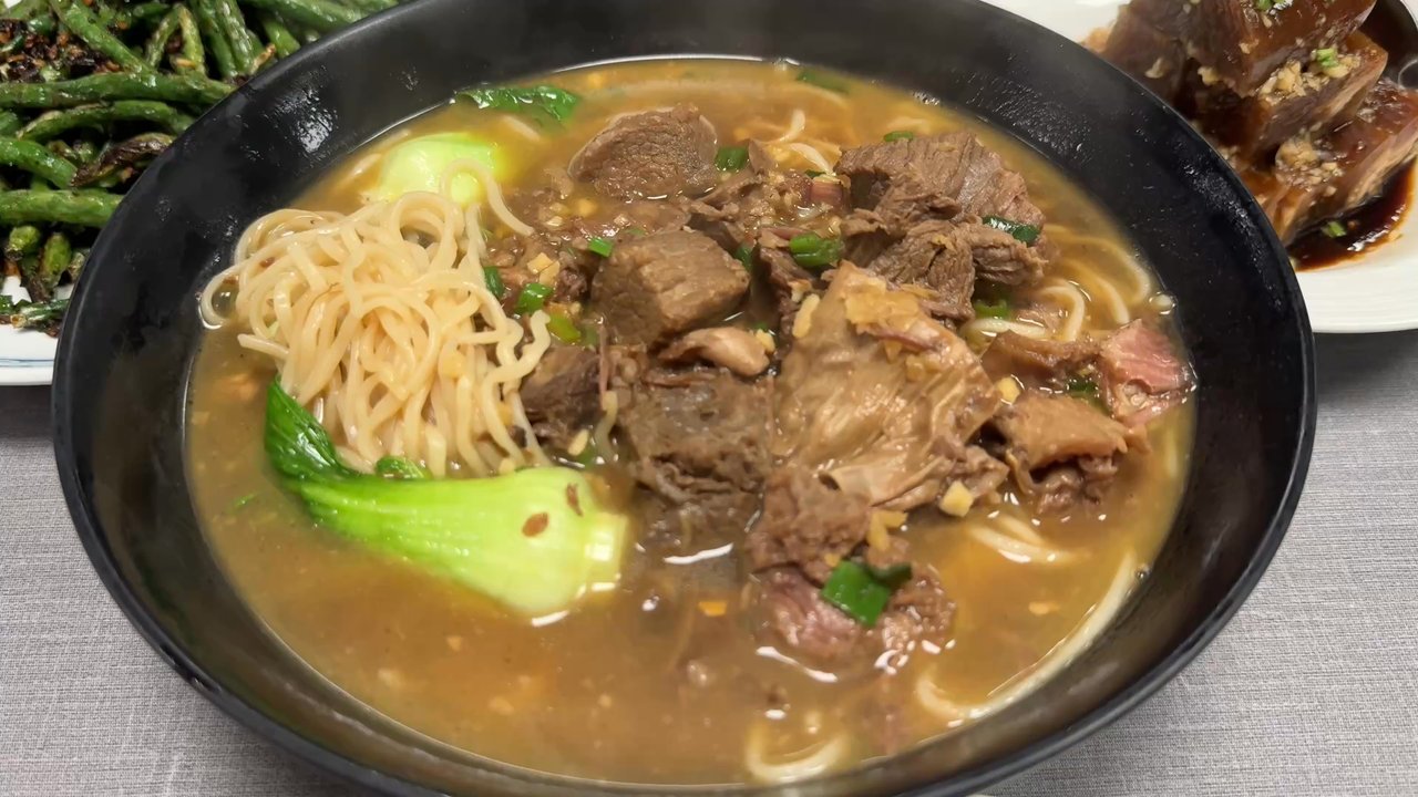 Royal Feast - Beef Stew Noodle Soup - Chinese Near Me - Millbrae, California