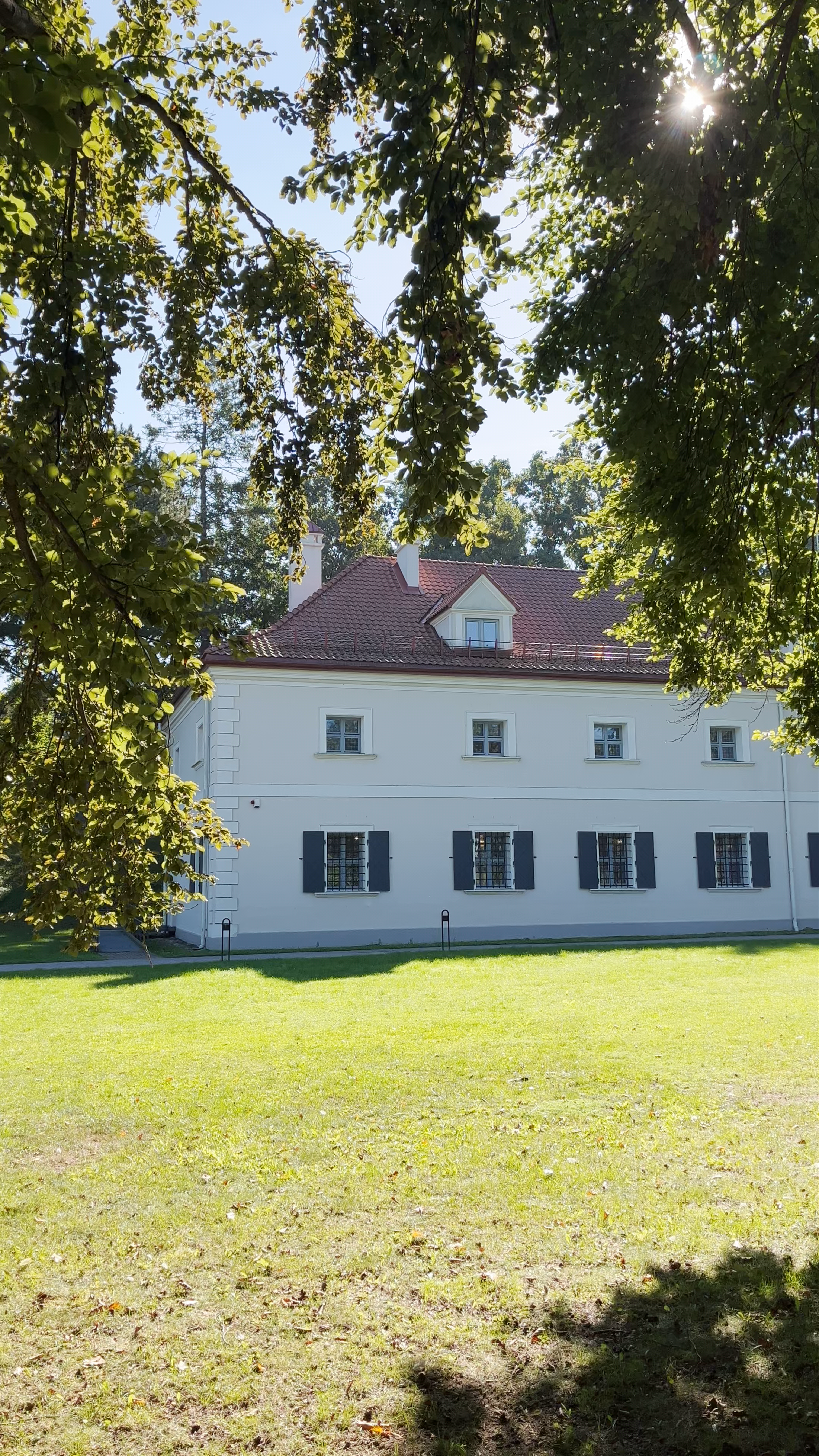 Biržų Fortress Arsenal: Peaceful Historic Escape in Lithuania