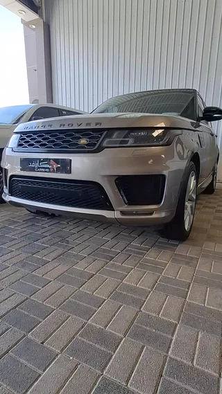 لاند روفر رنج روفر SPORT HSE 2022