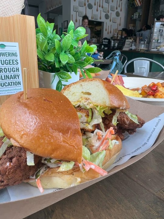 Emma's Torch - Breakfast & Brunch Near Me - Brooklyn, New York