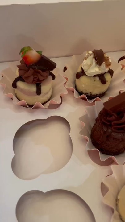 KK Cheesecakes - Cheesecake minis - Desserts Near Me - Cypress, Texas