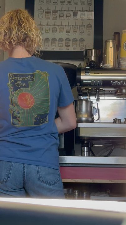 Sorbenots Coffee - Coffee & Tea Near Me - Baker City, Oregon