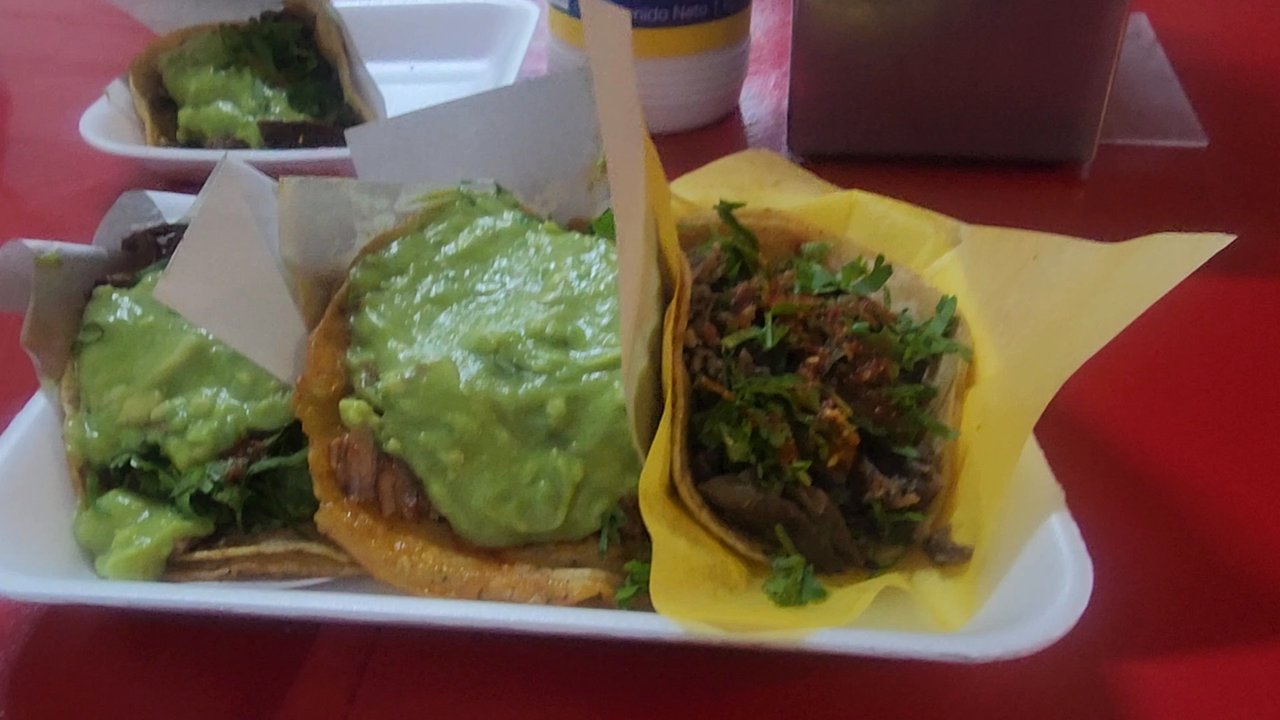 Tacos Manuel - Our fave taco spot that's open every day and open super late. - Mexican Near Me - Rosarito, BCN
