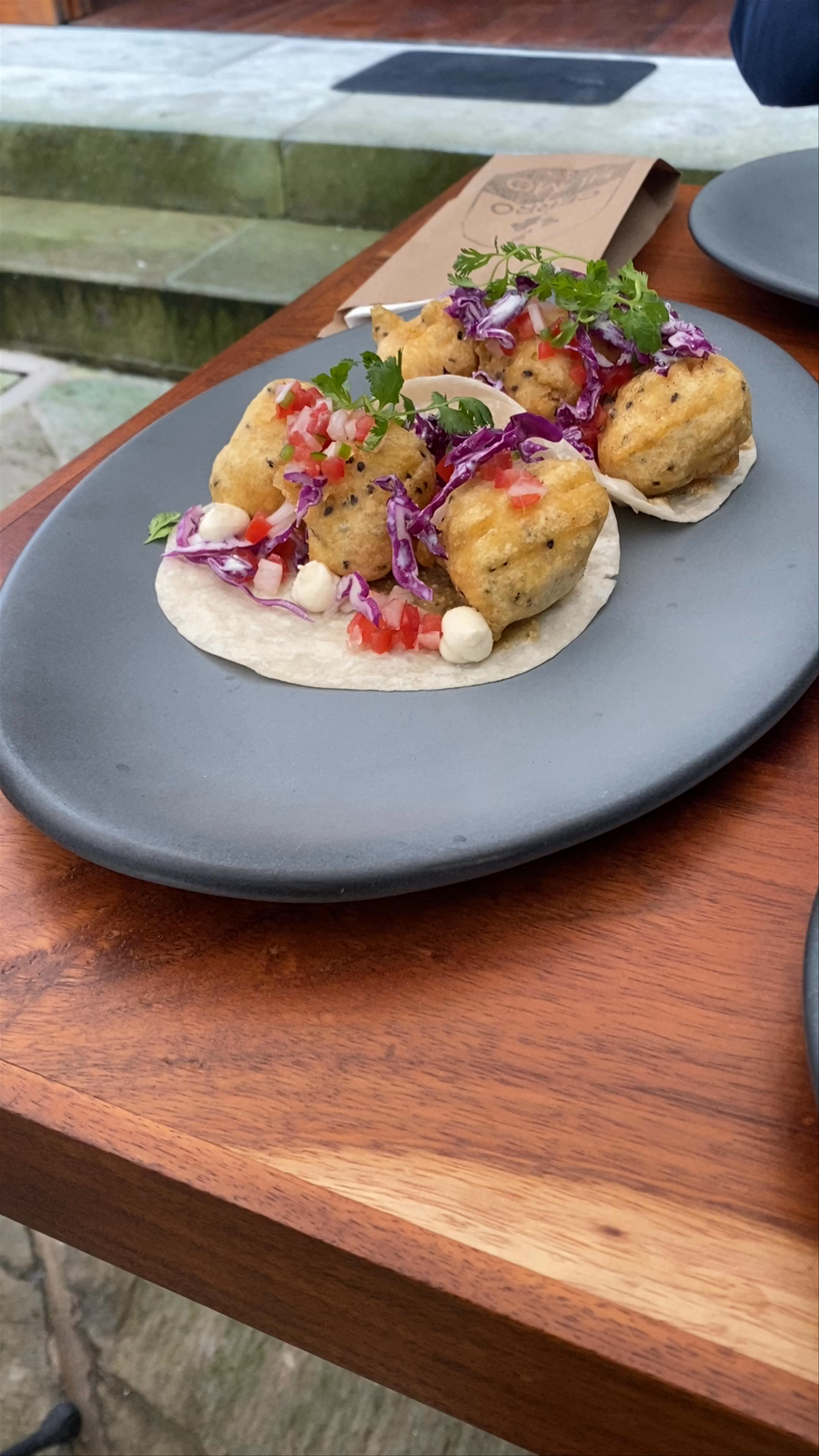 Authentic Tacos and Local Flavors at Cerro Humo, Oaxaca