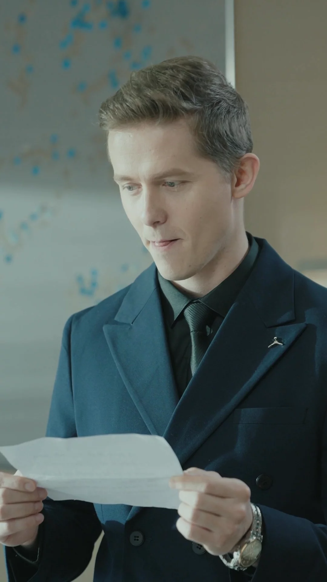 Blood Contract - Episode 12